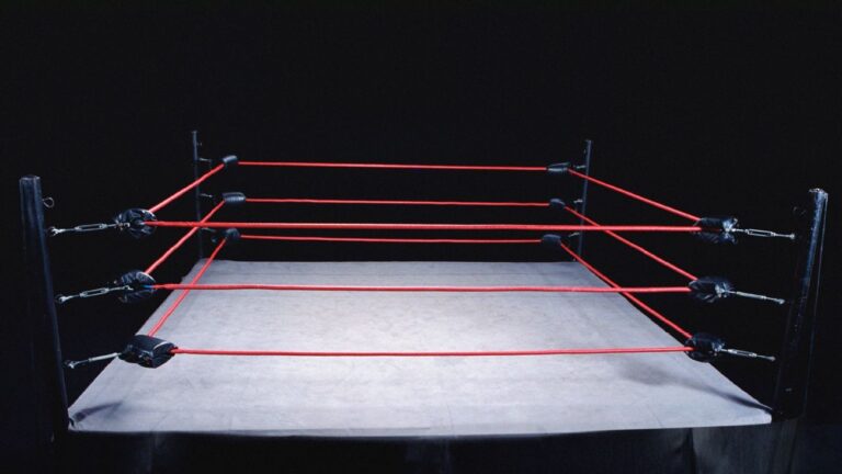 Rampage Jackson’s son, Raja, arrested for assaulting pro wrestler