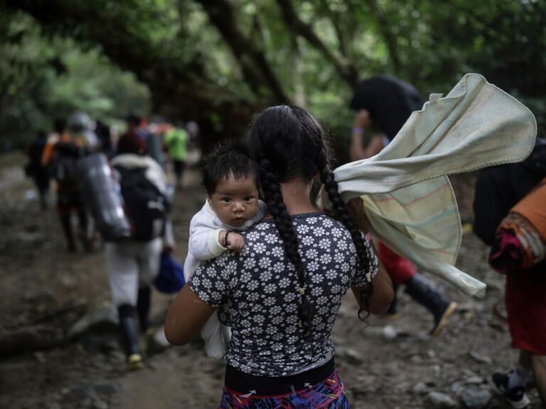 The Darien Gap ‘closure’: Border theatre in the jungle | Migration