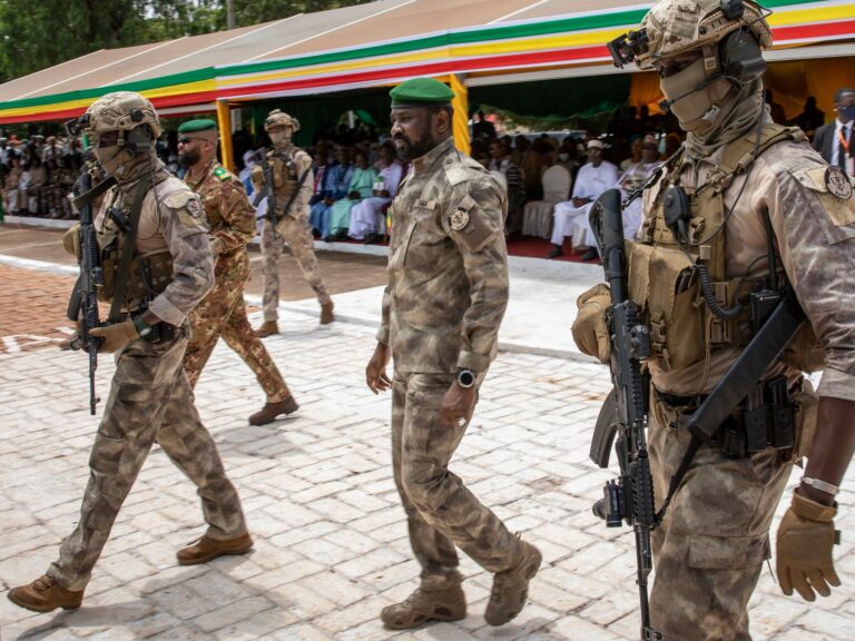 Mali soldiers arrested over coup allegations: What we know | Armed Groups News