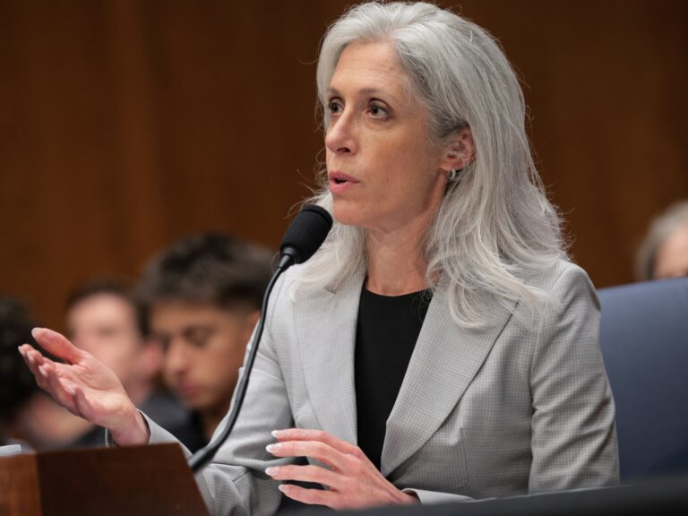 US CDC chief fired after weeks in role as other top officials quit agency | Health News
