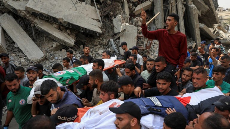 How Israel has continually targeted journalists during Gaza war | Al Jazeera