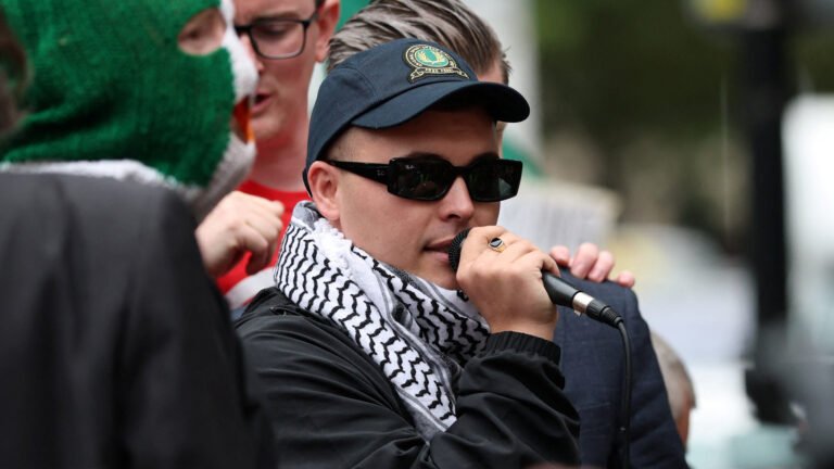 Mo Chara says court case is a distraction from genocide in Gaza | Newsfeed