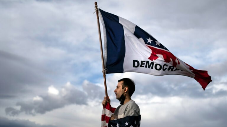How elites destroyed the Democratic Party in the US and fuelled populism | Politics