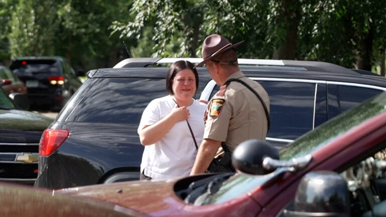 Children killed in mass shooting at Minneapolis Catholic school | Gun Violence