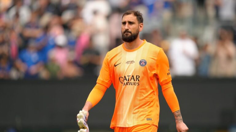 Sources: Manchester City signing Donnarumma, Ederson departs