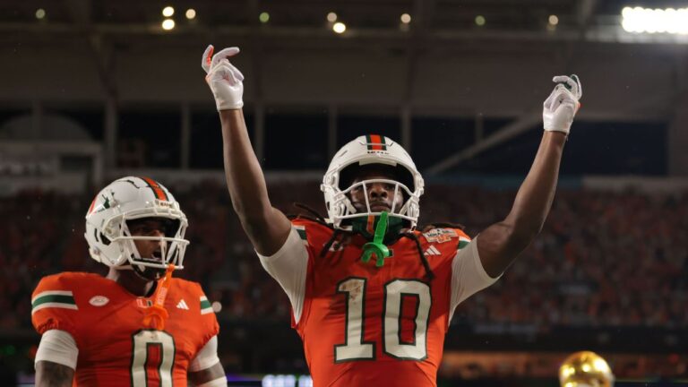 College football betting: Why Miami is a good bet to win the ACC