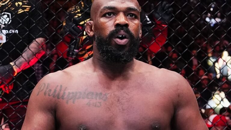 Jon Jones has charges dropped in case stemming from Feb. crash