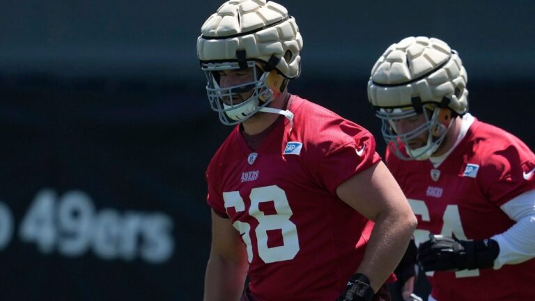 49ers extend RT Colton McKivitz with 3-year, $45M contract