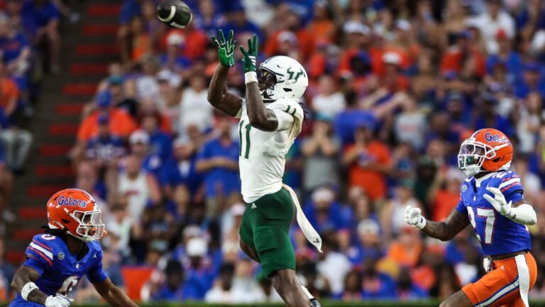 College football Week 3 odds, moneyline, spreads and totals