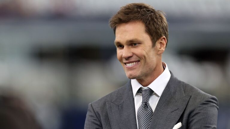 Bears’ Ben Johnson not worried about Tom Brady production meeting