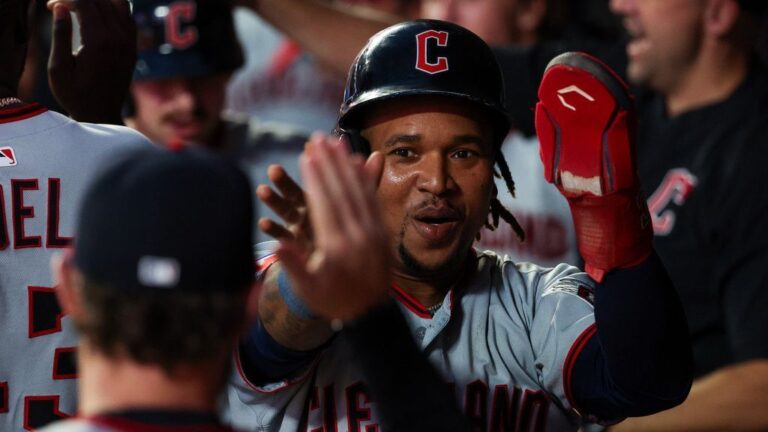 Streaking Guardians cut Tigers’ lead in AL Central to one