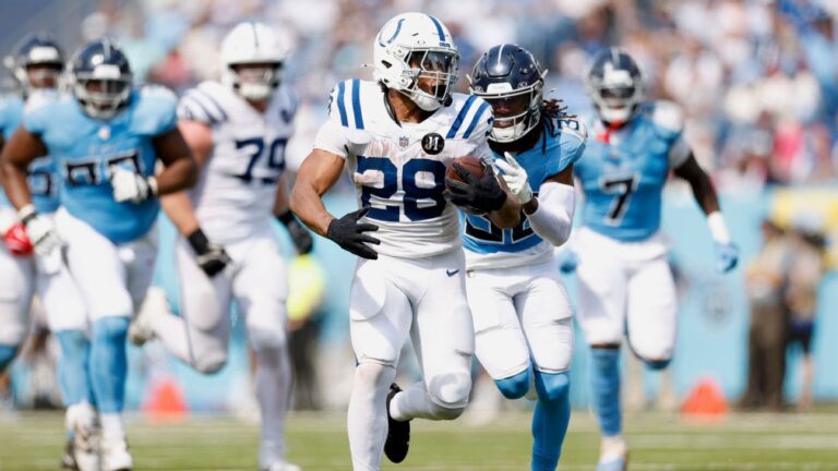 NFL Week 3 fantasy football winners, losers, injuries, more