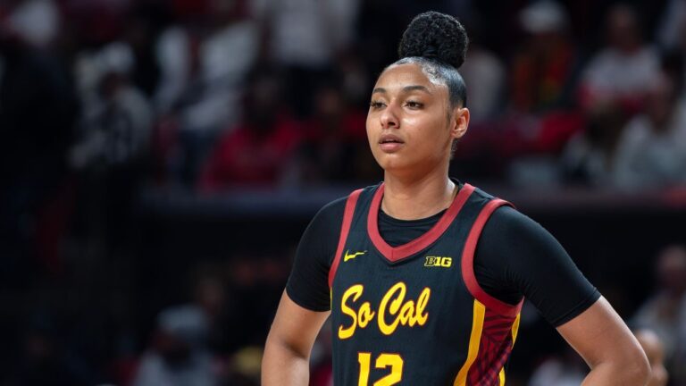 USC’s JuJu Watkins to miss 2025-26 college basketball season