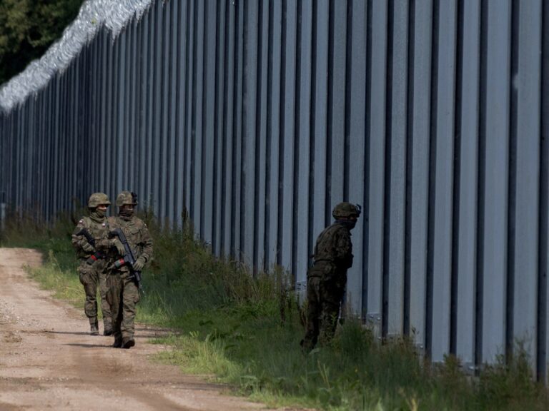 Belarus arrests Polish priest on spying charges | Russia-Ukraine war News