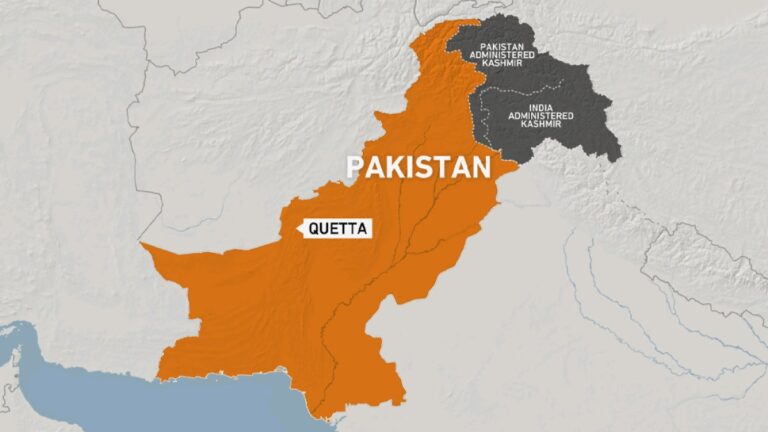 Deadly blast hits rally in Pakistani city of Quetta, officials say | News