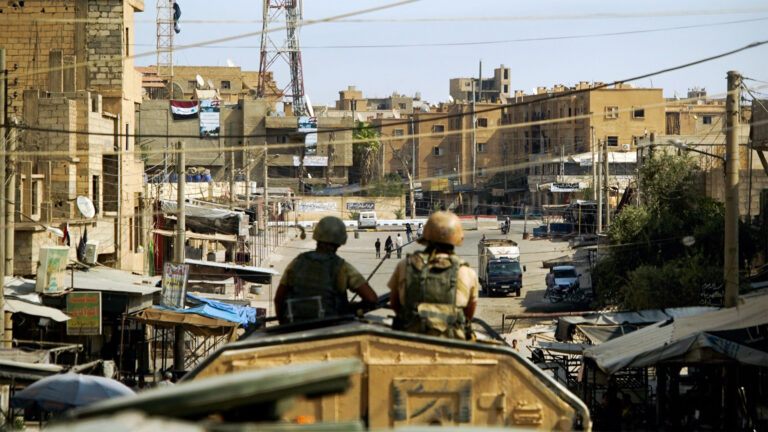 Can Syria revive its oil wealth to help rebuild the nation? | Syria’s War