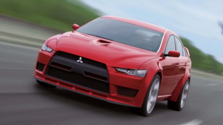 Mitsubishi Still Wants a New Evo: ‘We Have a Dream’