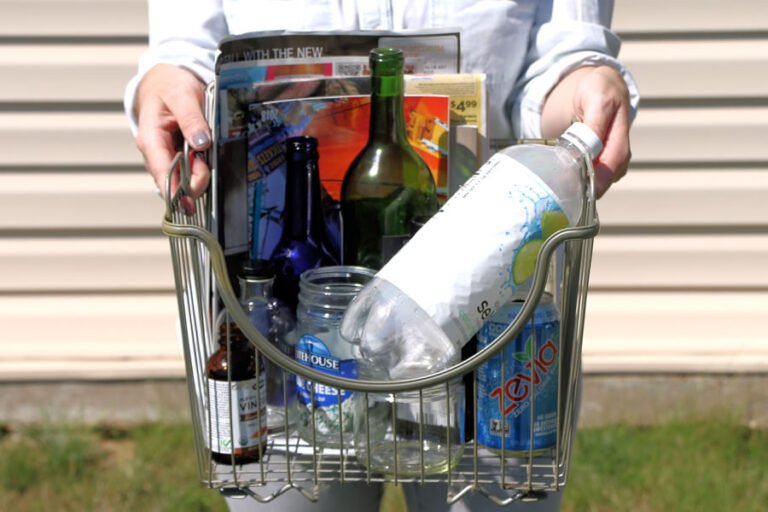 Recycling Tips: How to Recycle the Right Way at Home