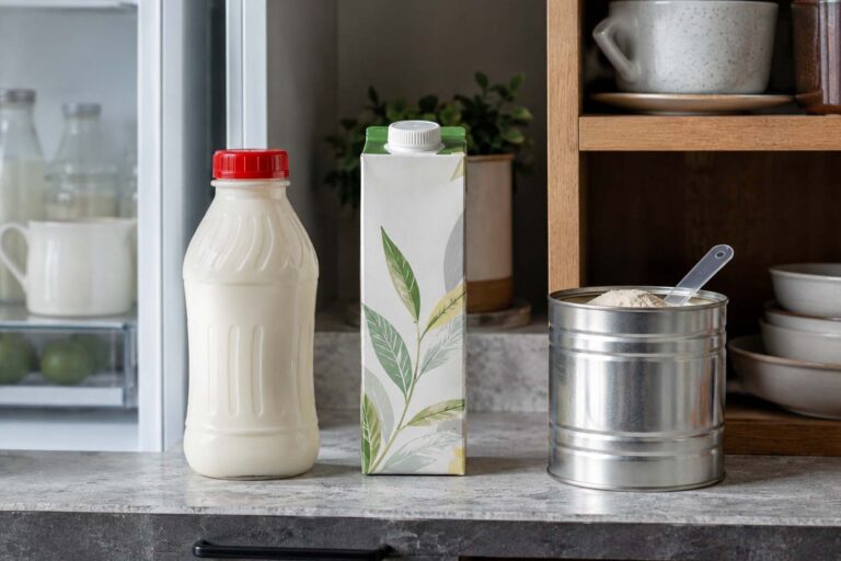 Does Coffee Creamer Need to Be Refrigerated? Depends on the Type